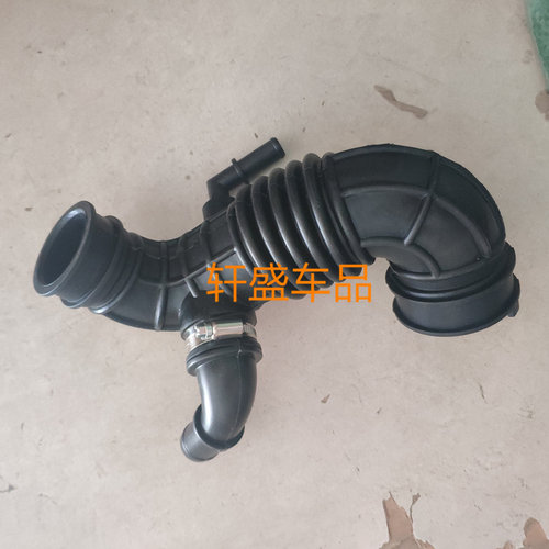 适用于东风风光580 1.5T空气滤清器进气管总成1.5T软管滤芯管配件 - 图2