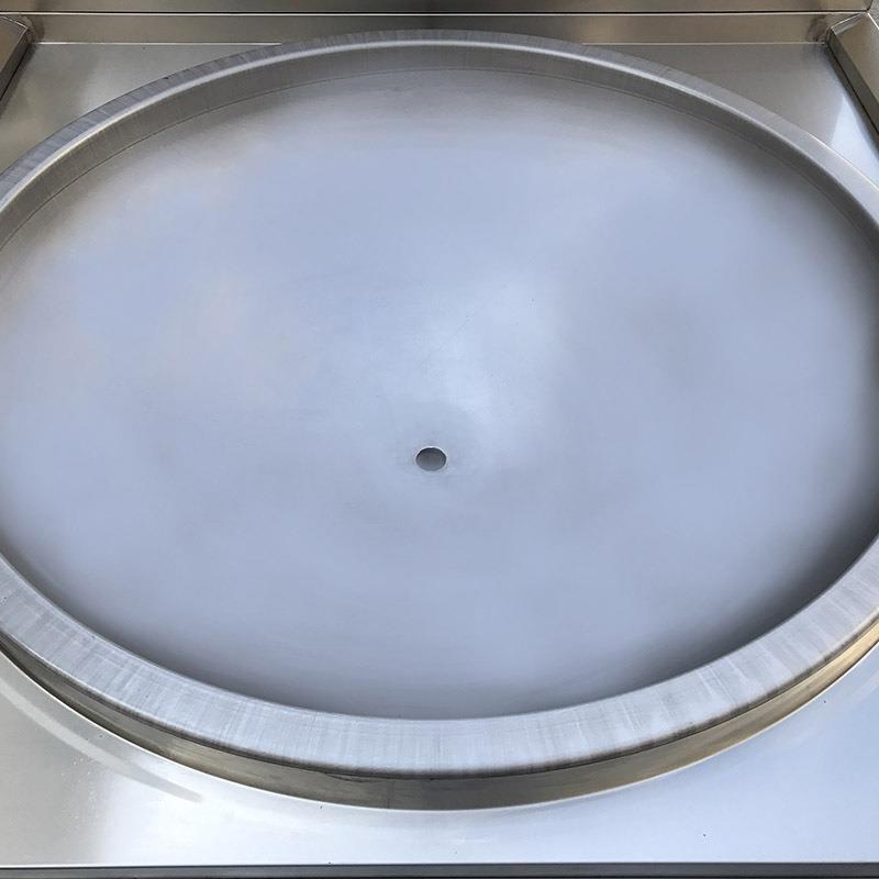 供应不锈钢外壳电磁油炸炉变频智能磁控自动控温食品油炸炉 - 图0