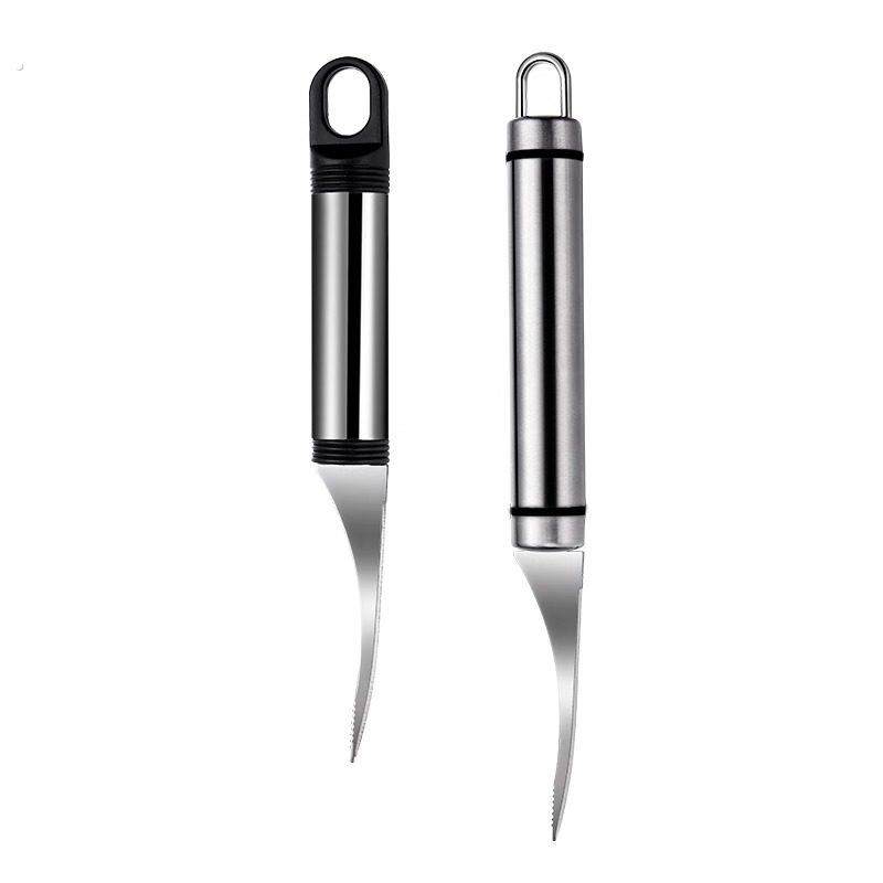 剥虾工具二合一专用刀家用基围虾去虾线开虾背神器开背刀挑虾线刀,淘宝优惠券,粉丝福利购,淘宝优惠卷