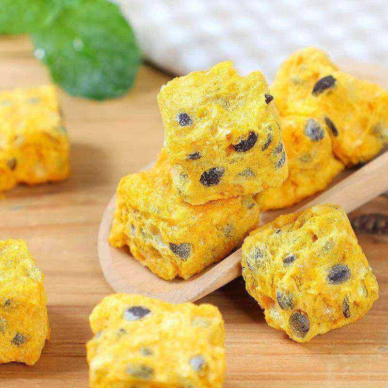 百香果冻干500g新鲜果茶水果冷泡冲饮纯天然青桔柠檬百香果茶,淘宝优惠券,粉丝福利购,淘宝优惠卷