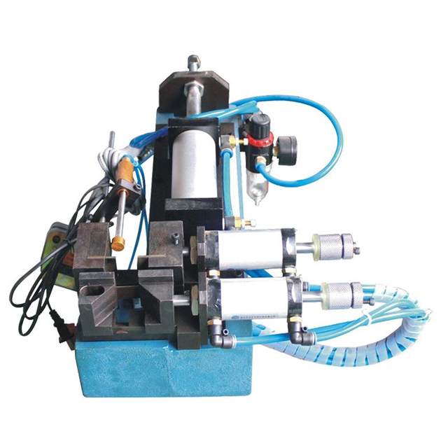 Source manufacturer direct supply wire peeling machine Pneumatic skin peeling machine Wire peeling machine Leather peeling machine