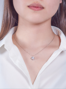 100%莫桑钻，假一罚十