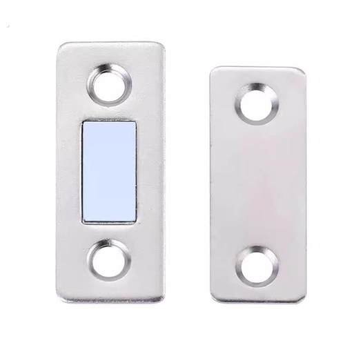 免打孔磁吸推拉门衣柜门自吸磁条贴片吸合器隐形移门磁铁强磁门吸 - 图3