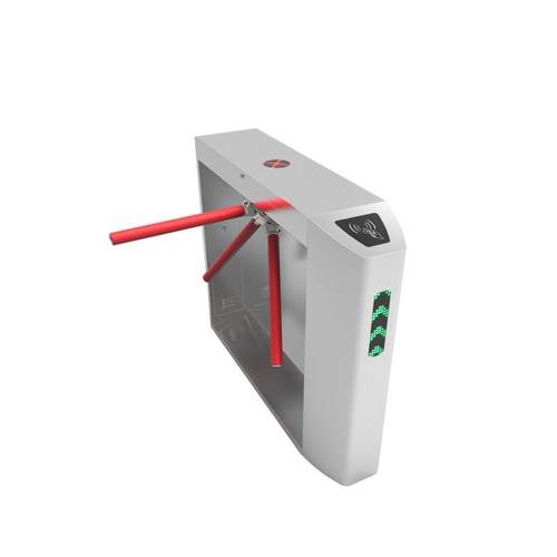 智慧景区闸机二维码识别检票闸机人行通道三辊闸门禁 - 图3