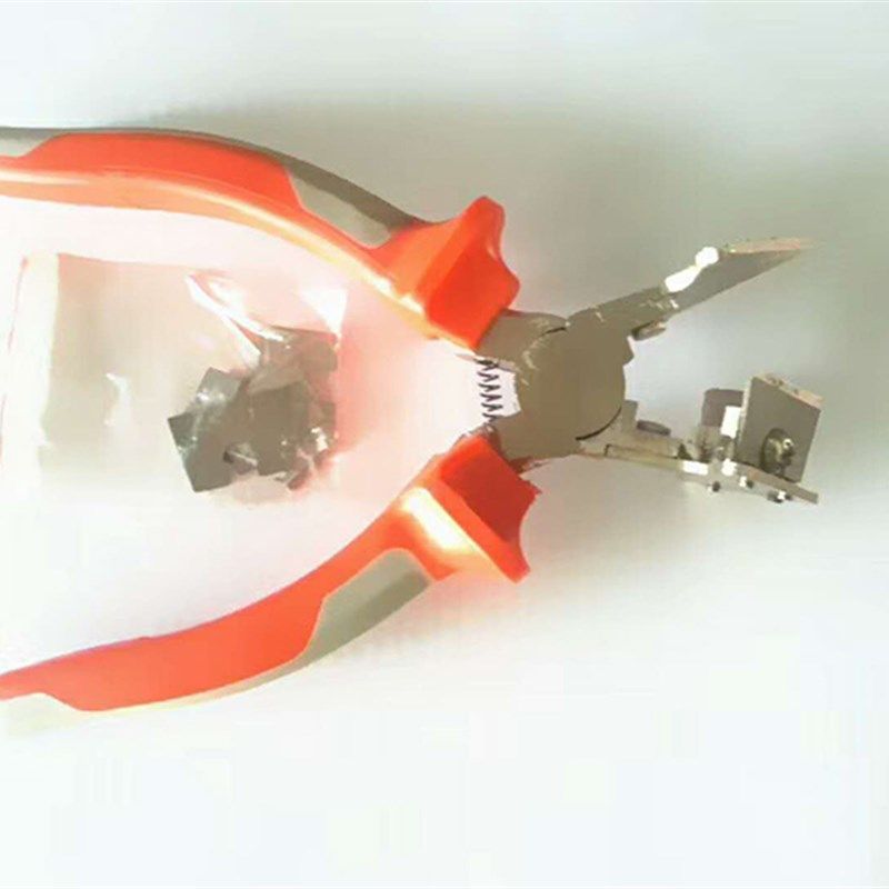 V口剪刀90度 胶条剪子缺口钳B 断桥铝合金门窗胶条密封手动工具,淘宝优惠券,粉丝福利购,淘宝优惠卷