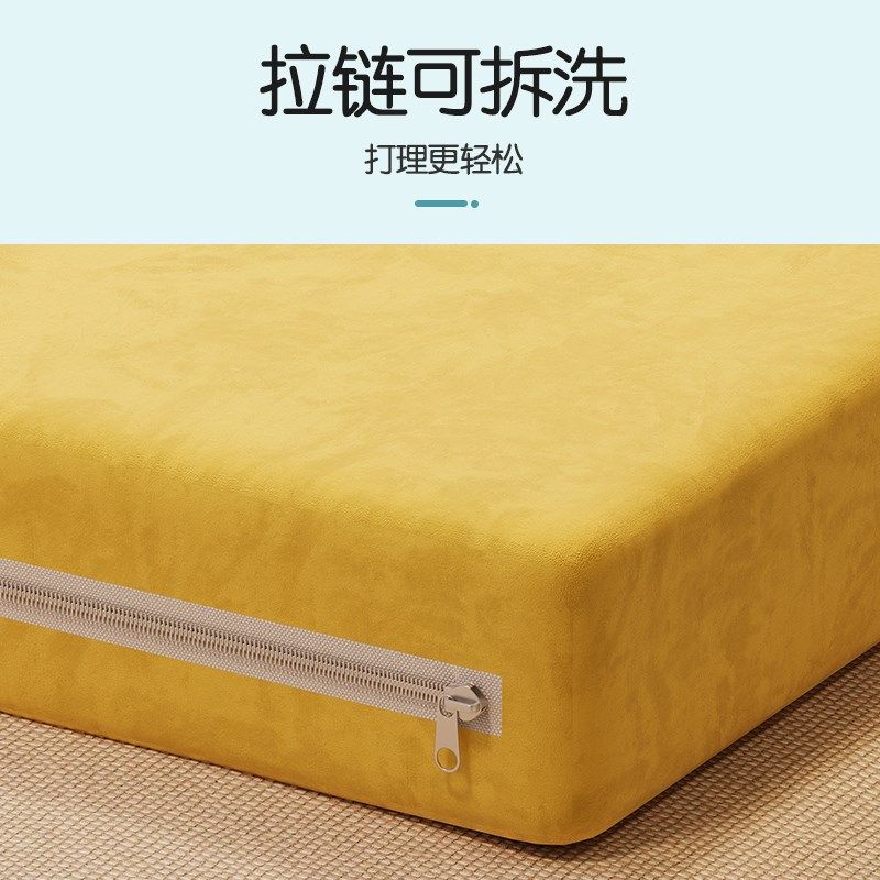 儿童折叠a沙发靠背椅懒人沙发可睡可躺卧室阳台榻榻米单人沙发椅,淘宝优惠券,粉丝福利购,淘宝优惠卷