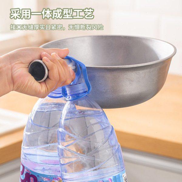 一体成型加厚老式铝水瓢家用舀水勺子厨房耐高温水漂长柄打水勺瓢,淘宝优惠券,粉丝福利购,淘宝优惠卷