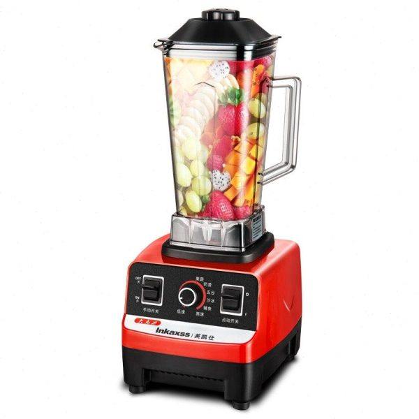 英凯仕破壁机商用破壁机商用豆浆机大马力沙冰机自动碎冰机榨汁机,淘宝优惠券,粉丝福利购,淘宝优惠卷
