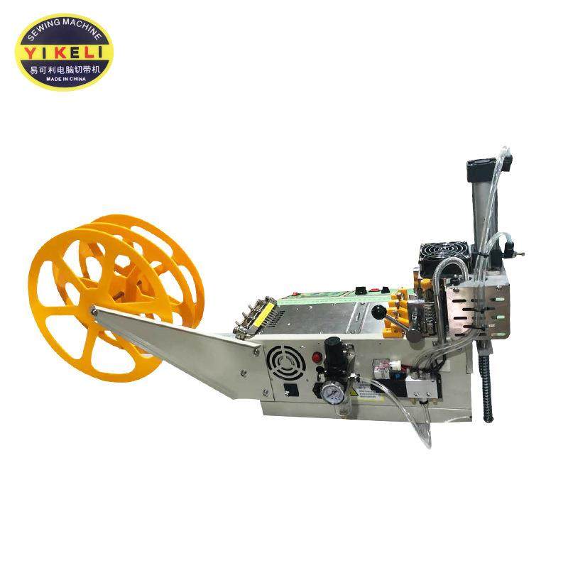 冷热两用全自动收料切带机织带魔术贴锻带冷热裁切机织带断带机,淘宝优惠券,粉丝福利购,淘宝优惠卷