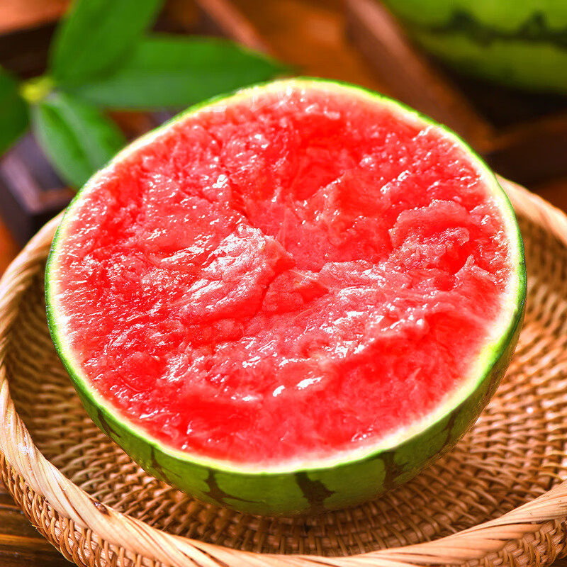 糖丸小西瓜当季水果新鲜现摘,淘宝优惠券,粉丝福利购,淘宝优惠卷