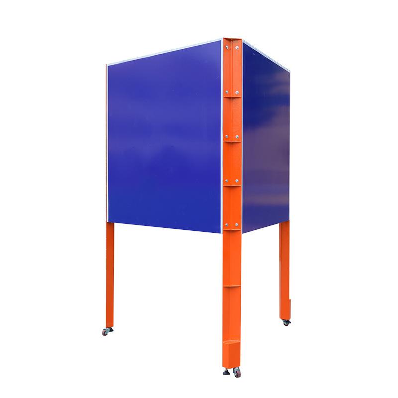 排球训练器学校操场三面可移动户外运动排球训练器乒乓球桌 - 图3