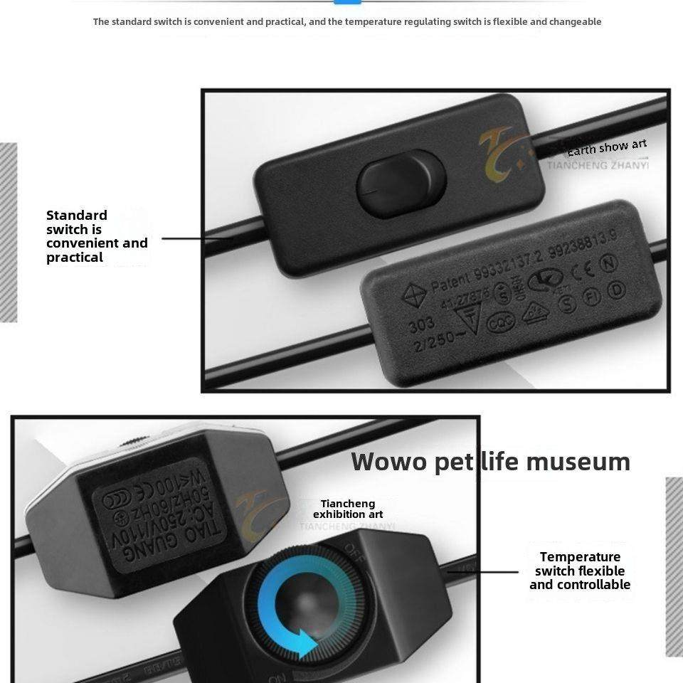 狗狗专用过冬神器保温灯宠物取暖小太阳发热保暖灯小狗恒温加热灯,淘宝优惠券,粉丝福利购,淘宝优惠卷