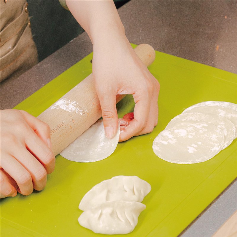 欧丽友超大号加TPU菜板环保防霉抗菌家用双面砧板厨房水果蔬菜 - 图0