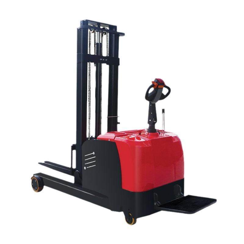 前移式堆高车无腿平衡配重全电动叉车小型升高装卸堆垛车铲车厂家,淘宝优惠券,粉丝福利购,淘宝优惠卷