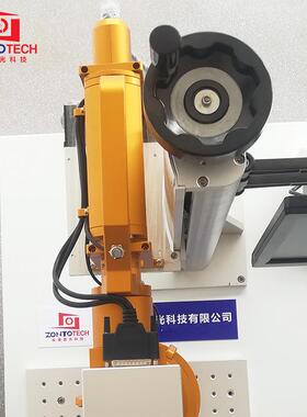 可移动手持台式一体激光打标机不锈钢铭牌塑料镭射打码刻字雕刻机