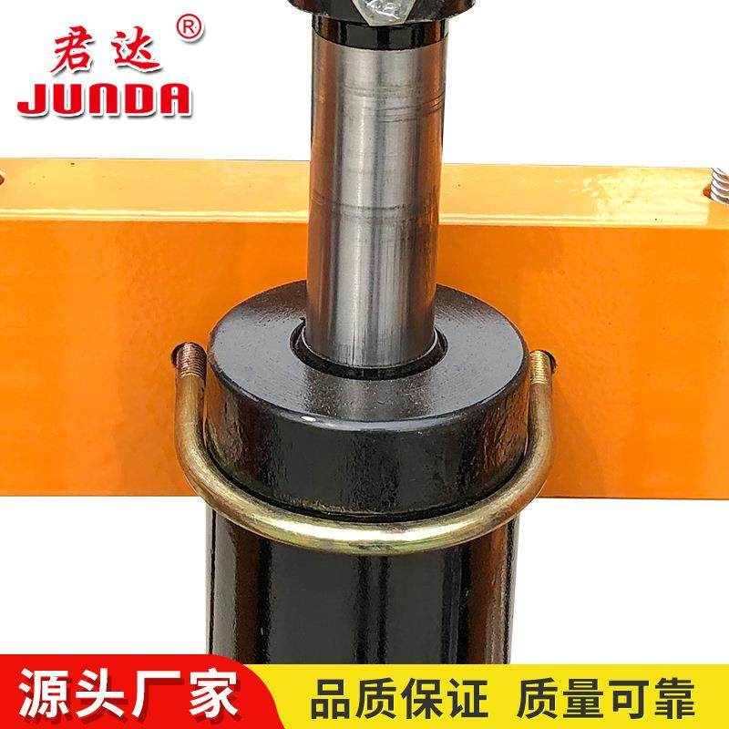 厂家供应堆高车叉车手动装卸车手动液压升高车地牛2吨吨,淘宝优惠券,粉丝福利购,淘宝优惠卷