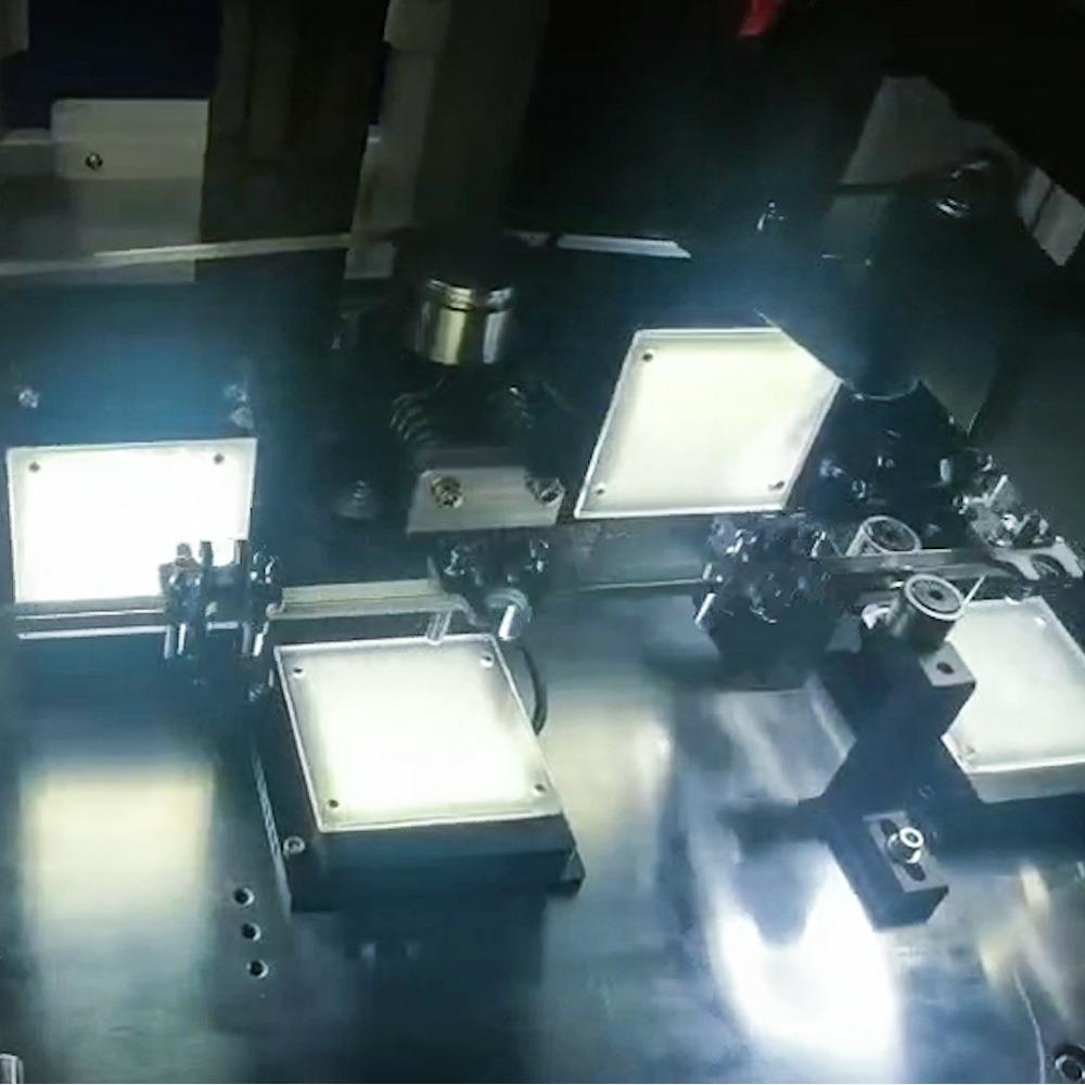 光学筛选机自动化检测设备欧规插头视觉检测CCD尺寸检测设备 - 图0