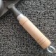Pot small iron pot omelette pot handle pot handle pouring oil pot steak pot three-in-one old-fashioned pot handle cast iron pot