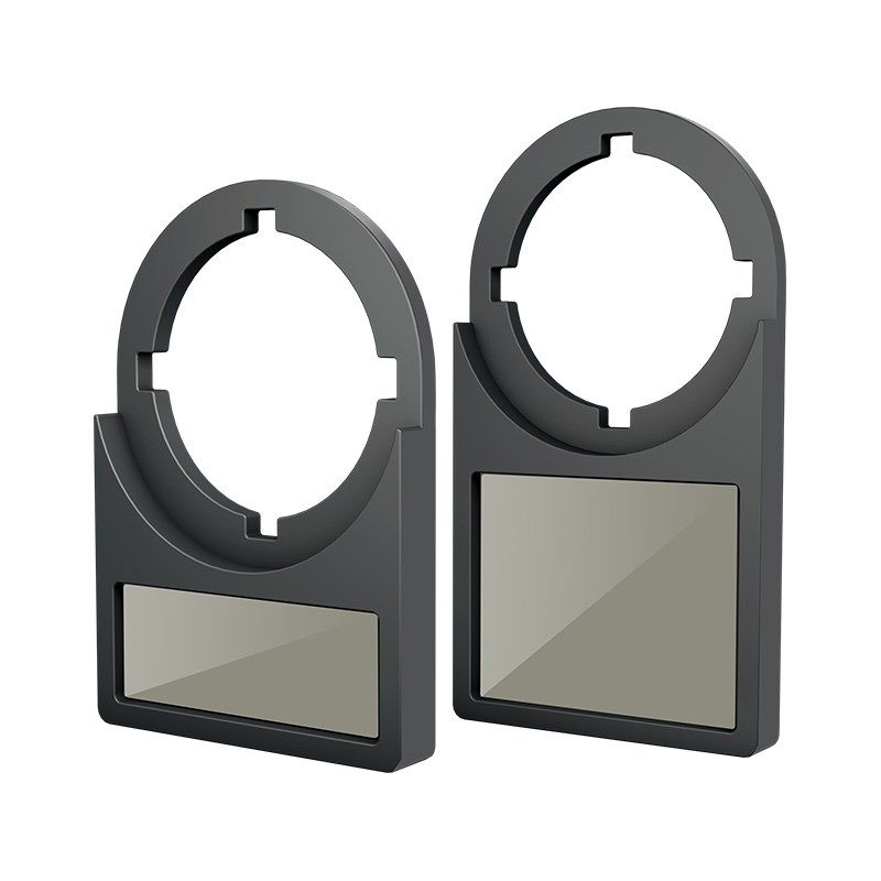 r星配电箱控制柜按钮标识后按钮电气开关标识标识框22mm,淘宝优惠券,粉丝福利购,淘宝优惠卷