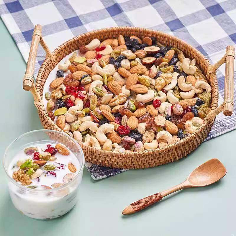 SAMM每日坚果8种混合果干无添加孕妇专用独立小包装官方旗舰店,淘宝优惠券,粉丝福利购,淘宝优惠卷