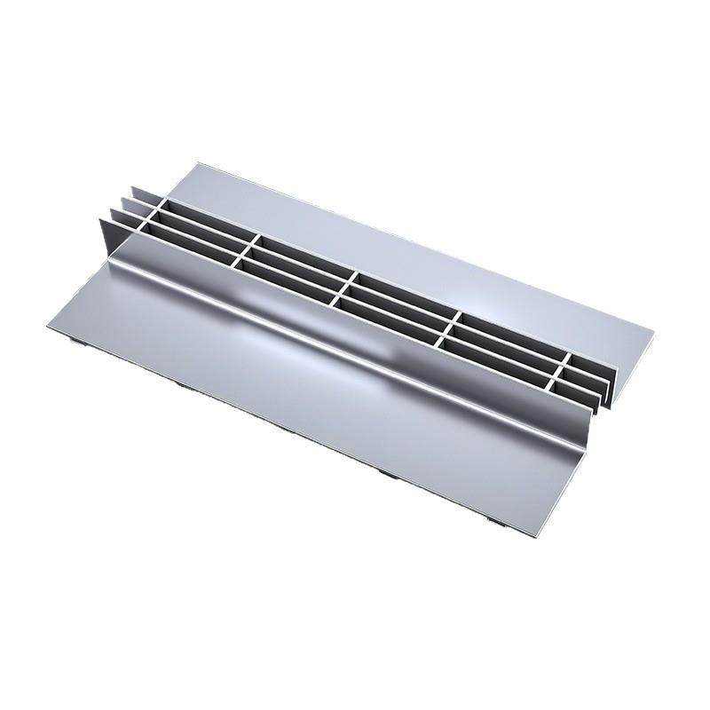 厂家现货缝隙式排水沟盖板304不锈钢线性排水沟盖板排水槽带盖板,淘宝优惠券,粉丝福利购,淘宝优惠卷