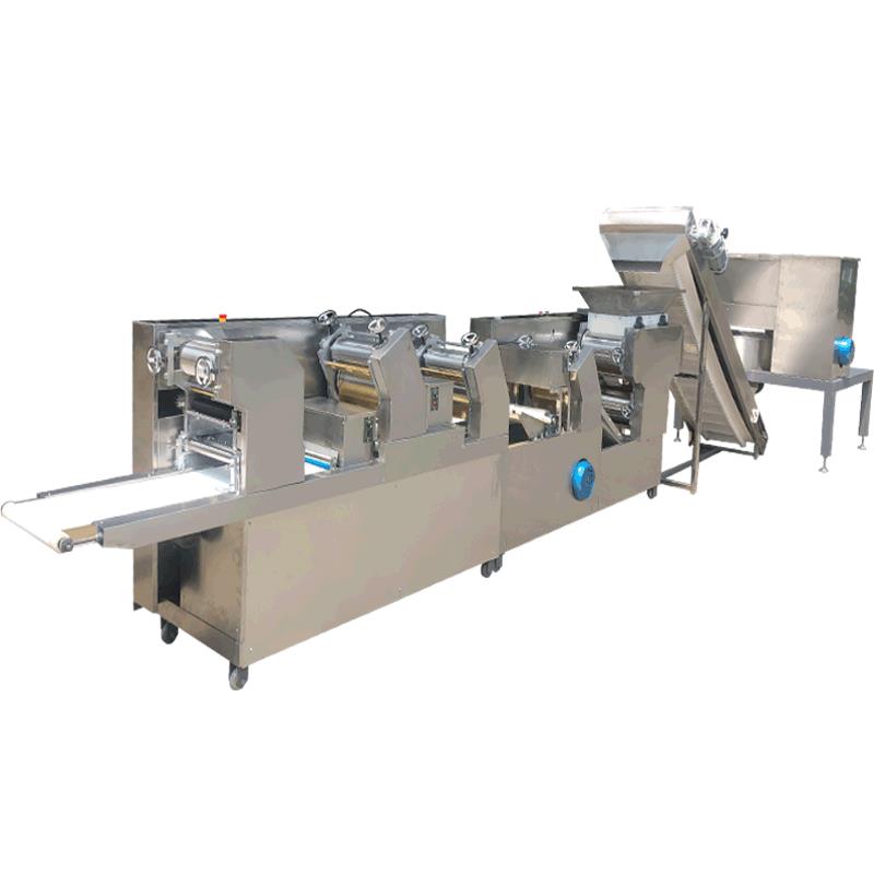 厂家直供川利机械CL-MT260-7生产线商用压面机全自动面条机 - 图3