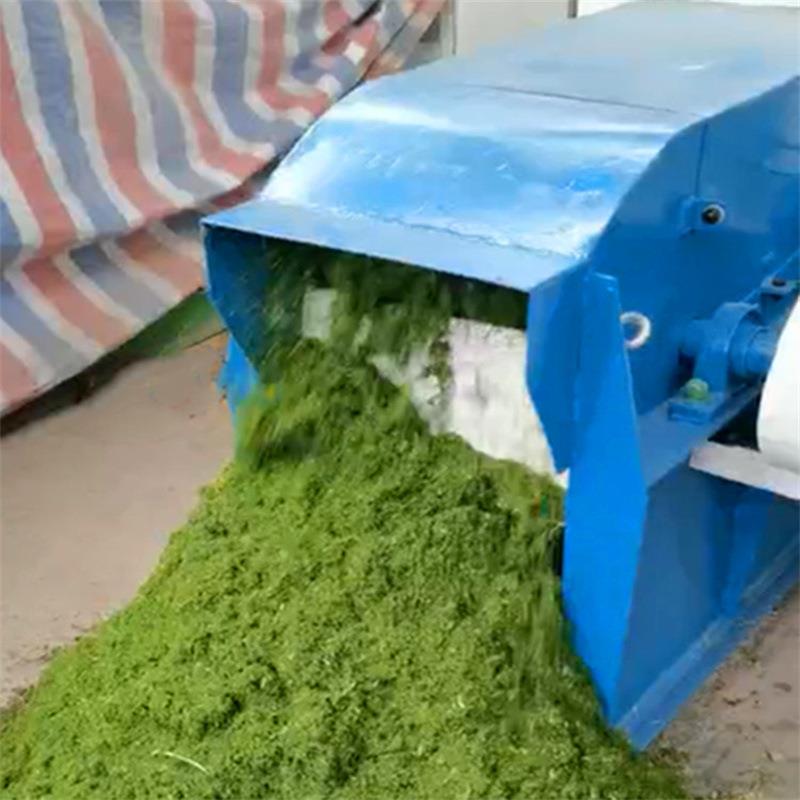 Y-600型高效果园树枝枝条茶树葡萄藤条锯末多功能粉碎机 - 图1