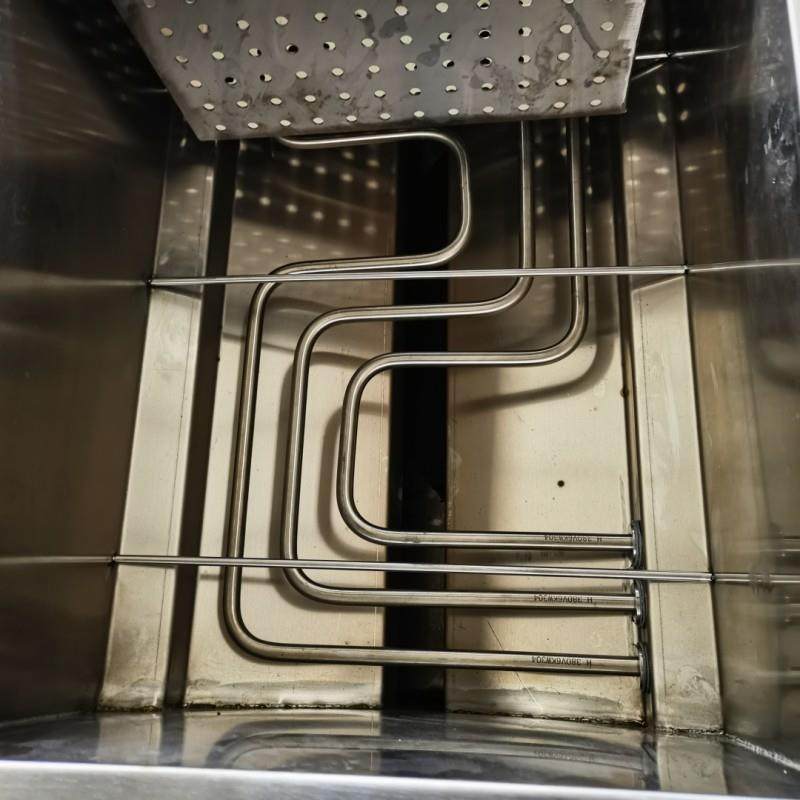 山药片锅巴自动搅拌油炸锅菌菇类油水分离油炸锅商用双框油炸机,淘宝优惠券,粉丝福利购,淘宝优惠卷