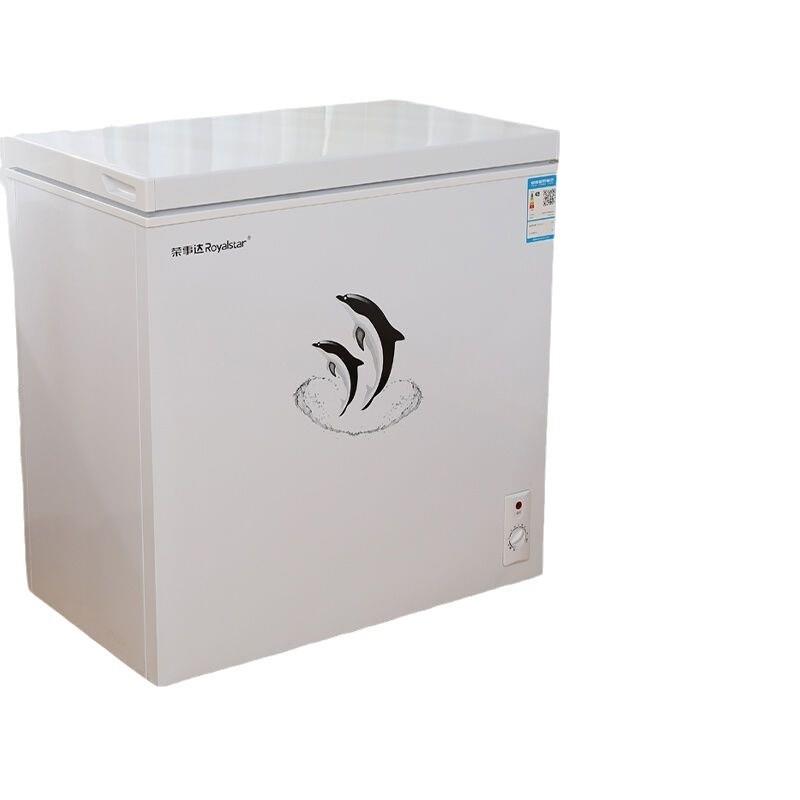 冰柜家用小型大容量全冷冻冷藏两用保鲜柜小冰柜商用冰箱 - 图3