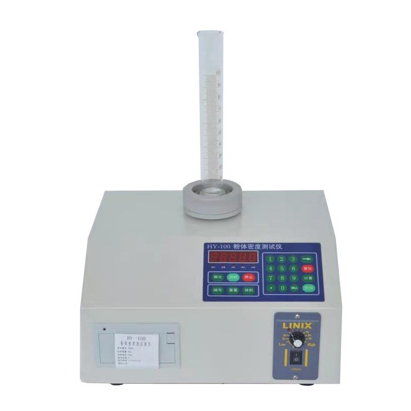 HY-100ABCD粉末振实密度计体积测定仪粉体颗粒振动试验机比重测试 - 图2