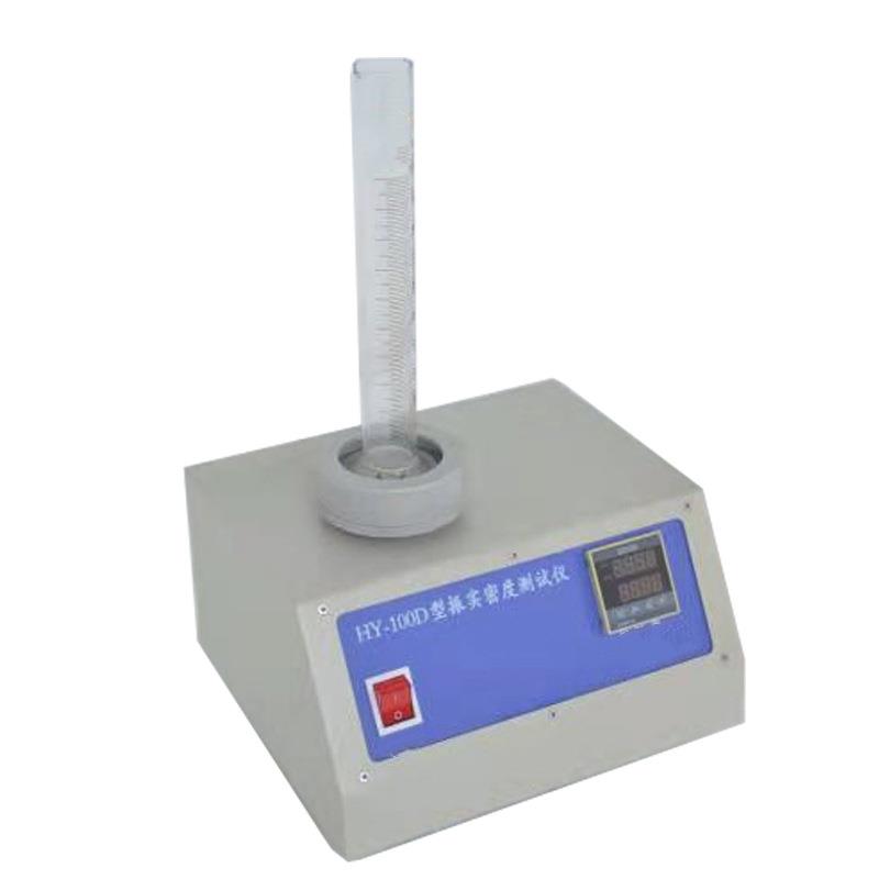 HY-100ABCD粉末振实密度计体积测定仪粉体颗粒振动试验机比重测试 - 图1