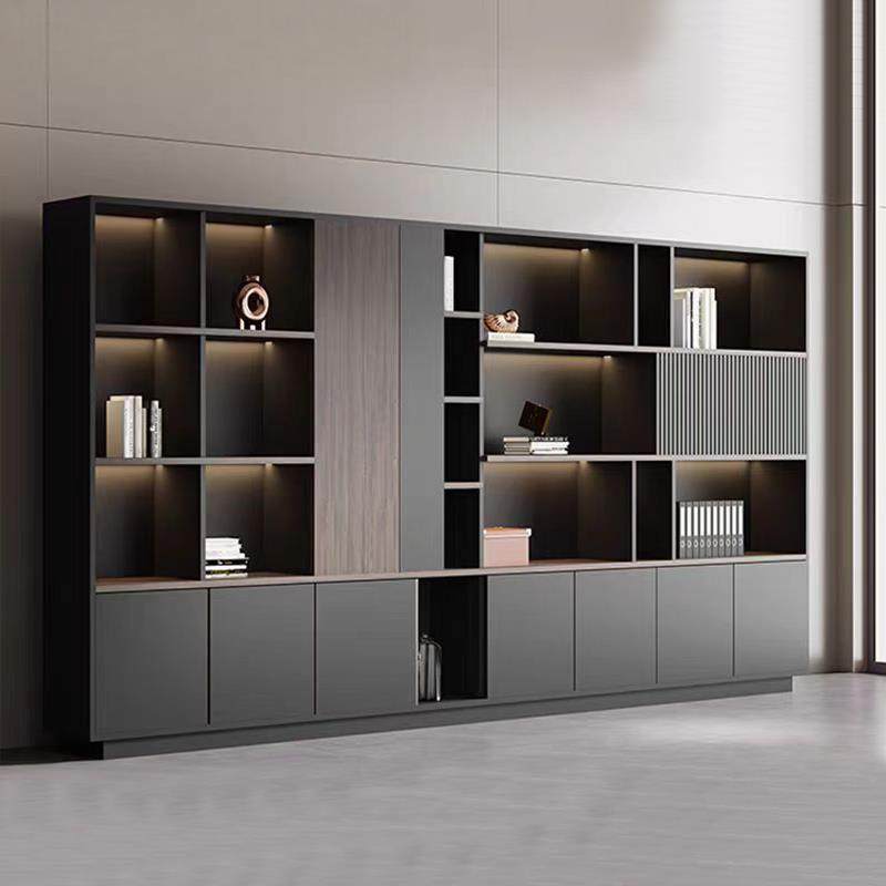 老板办公室背景柜文件柜木质资料柜书柜储物柜靠墙落其他其它美式,淘宝优惠券,粉丝福利购,淘宝优惠卷