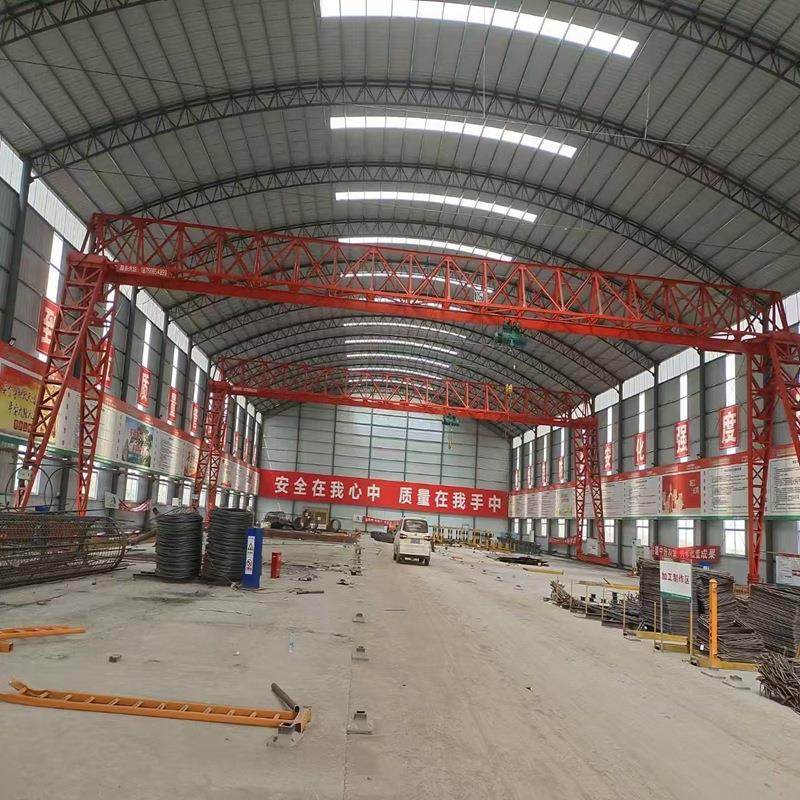 10吨龙门吊起重机工业车间吊装起重双梁航吊车上包下花龙门吊,淘宝优惠券,粉丝福利购,淘宝优惠卷