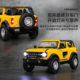 Black Mamba 132 Ford Horse Convertible Edition