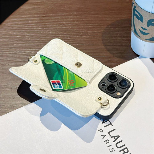 适用三星Note20Ultra手机壳10Lite小香风10Pro零钱包Note20斜跨绳Galaxynote10新款20Plus手提8小众Note9背包 - 图1