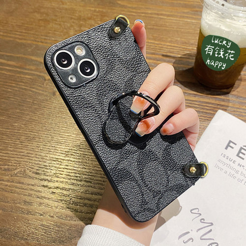 适用华为Y9s手机壳Y9a国外旋转支架Y90斜跨绳Prime可装卡Y8s挂绳Y8p复古Y7a懒人Y7pro小众Y6s精孔Y5p全包防摔 - 图3