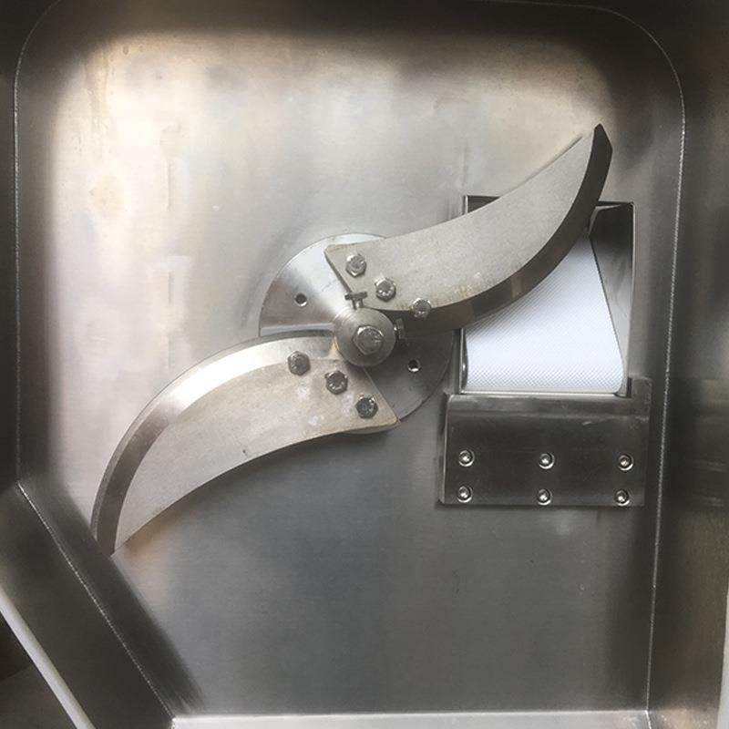 全自动猪蹄切块机砍排骨段机器鸡腿切块机斩龙骨机带骨切断机,淘宝优惠券,粉丝福利购,淘宝优惠卷