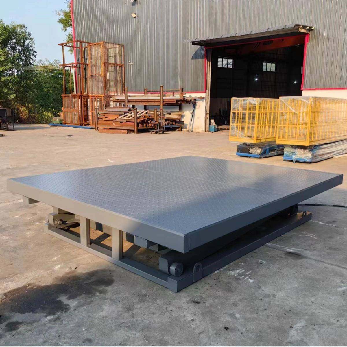 供应固定剪叉升降机电动液压装卸货升降平台高空作业台载货升降机,淘宝优惠券,粉丝福利购,淘宝优惠卷