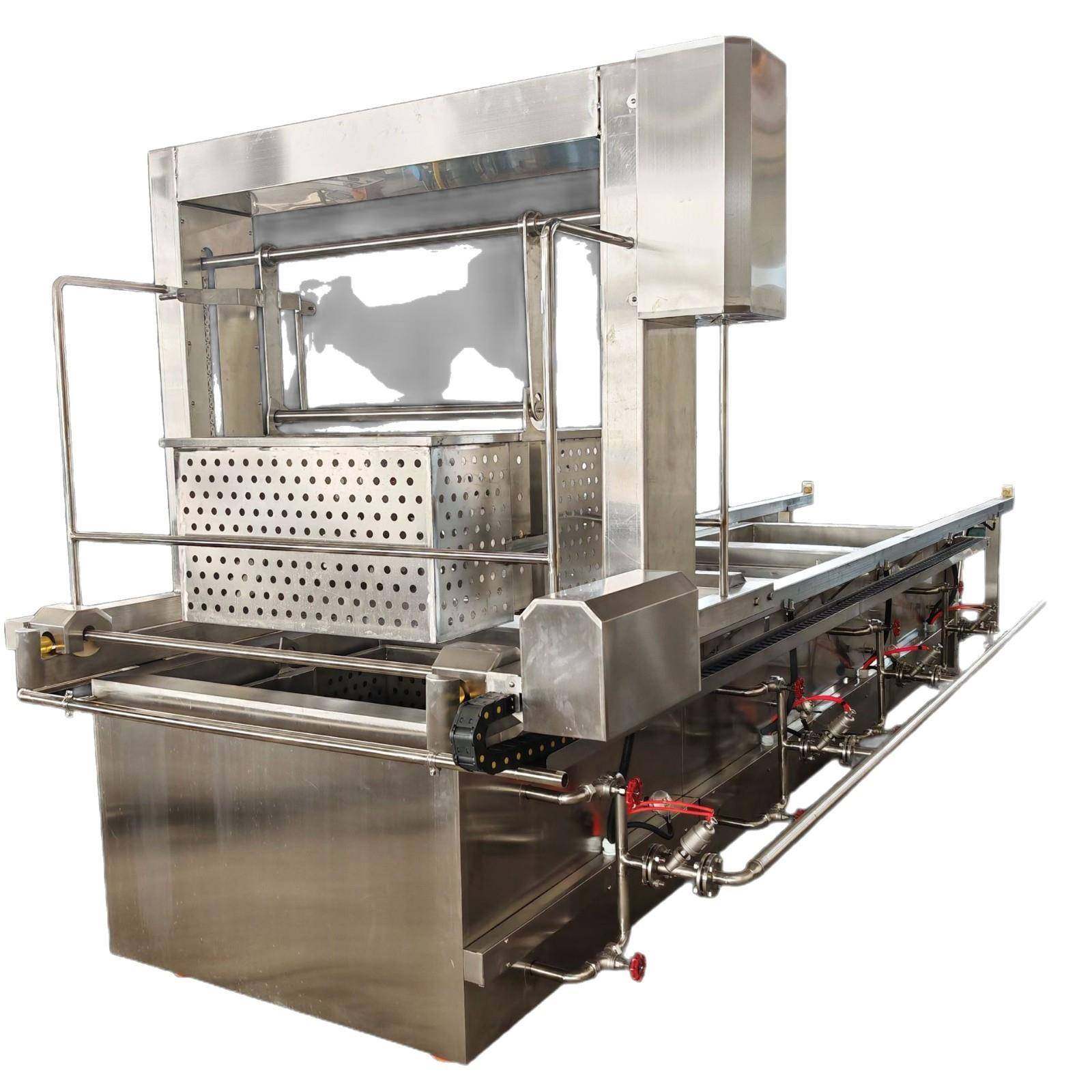 三联锅蜂窝卤煮锅多锅并联蒸汽大型全自动连续式牛肉蜂窝卤煮锅,淘宝优惠券,粉丝福利购,淘宝优惠卷