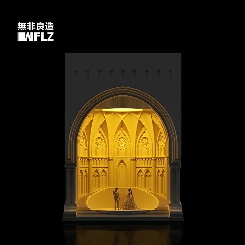 無非良造圣殿融蜡灯卧室无火香薰蜡烛融烛灯氛围夜灯生日新婚礼物,淘宝优惠券,粉丝福利购,淘宝优惠卷