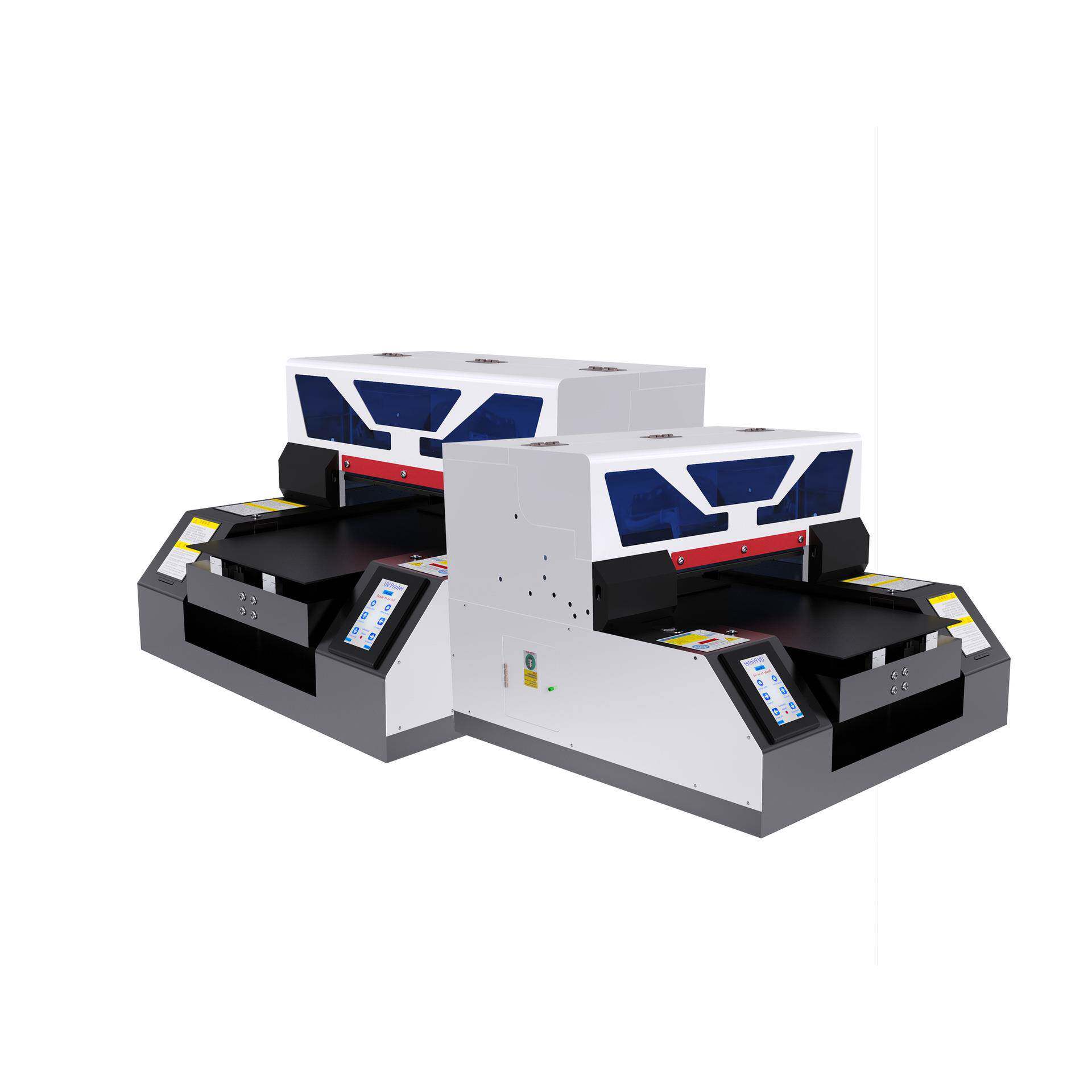 多功能A3UV智能平板打印机 服装印花机 数码彩印 低成本创业设备 - 图3