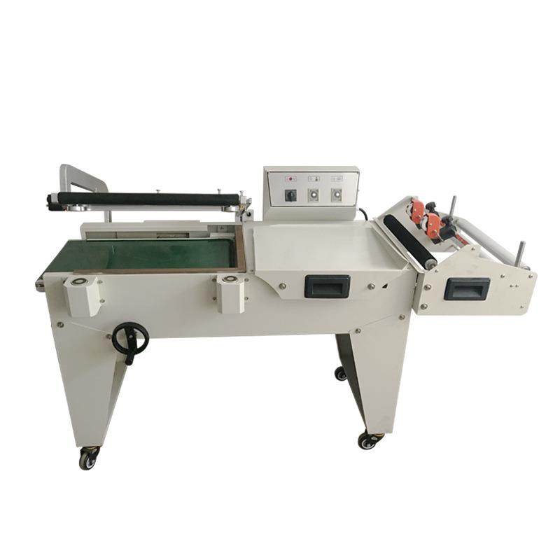 5545半自动封切机热收缩机薄膜封口收缩膜机手机盒薄膜包装机,淘宝优惠券,粉丝福利购,淘宝优惠卷