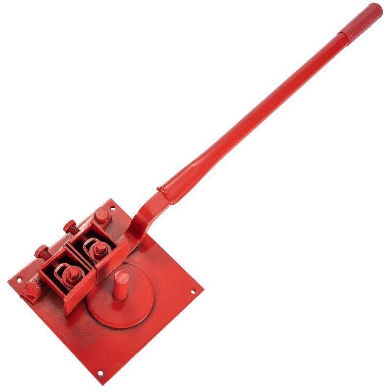 手动折弯工具钢筋弯管器手动折弯机弯箍机弯曲器钢筋拌弯器钢筋,淘宝优惠券,粉丝福利购,淘宝优惠卷