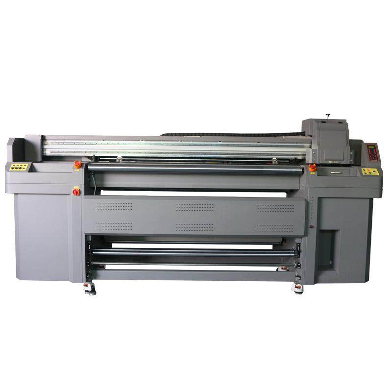 高速直喷热转印纸数码打印机八头4720工业写真机涤纶布雪纺印刷机,淘宝优惠券,粉丝福利购,淘宝优惠卷