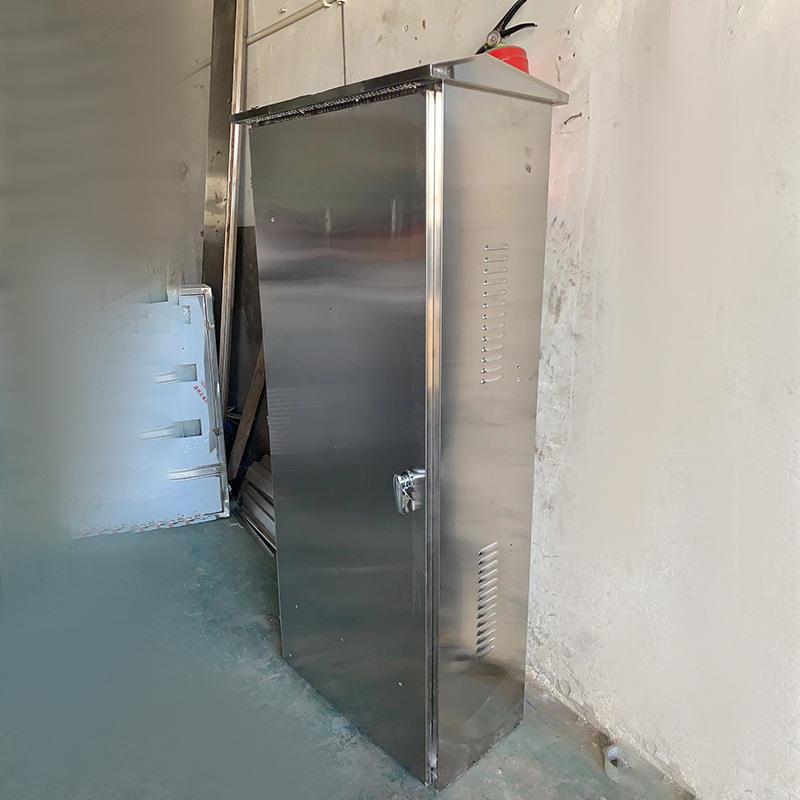 厂家直销等电位联结端子箱接线端子箱户外防雨端子箱 - 图1