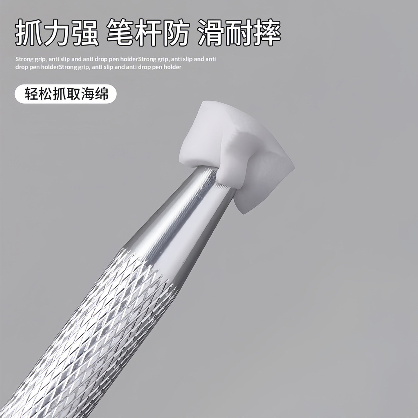 美甲拍拍胶海绵高密度迷你小豆腐块晕染腮红小方块工具抓抓笔夹子,淘宝优惠券,粉丝福利购,淘宝优惠卷