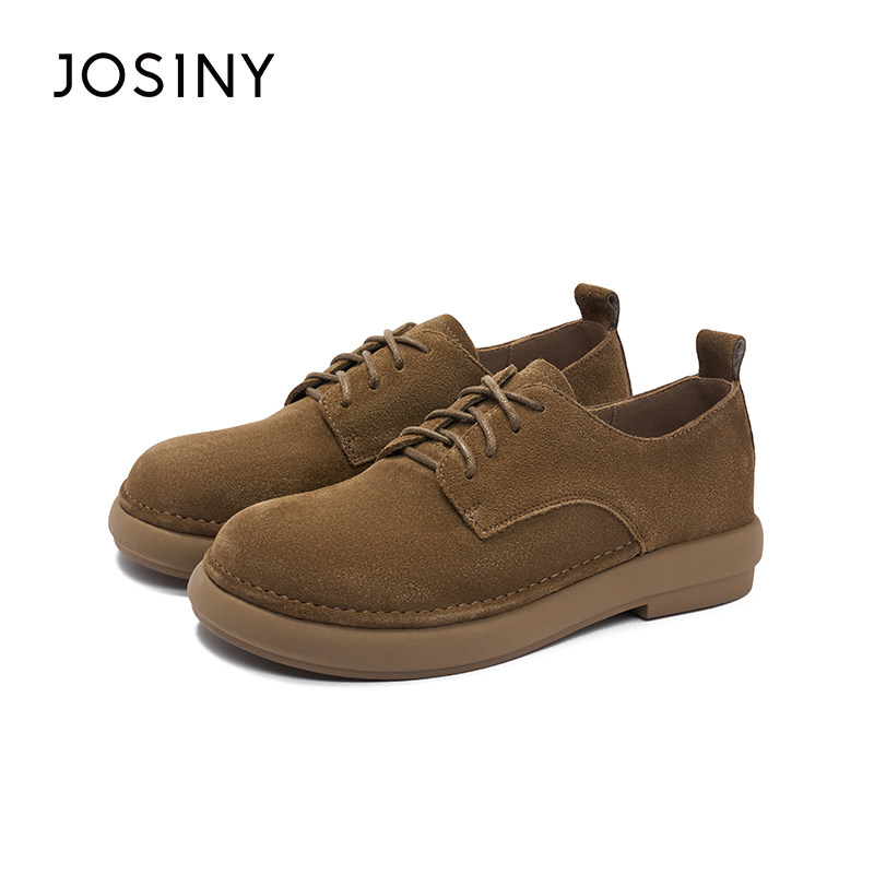 卓诗尼女鞋清仓小白鞋女百搭舒适单鞋