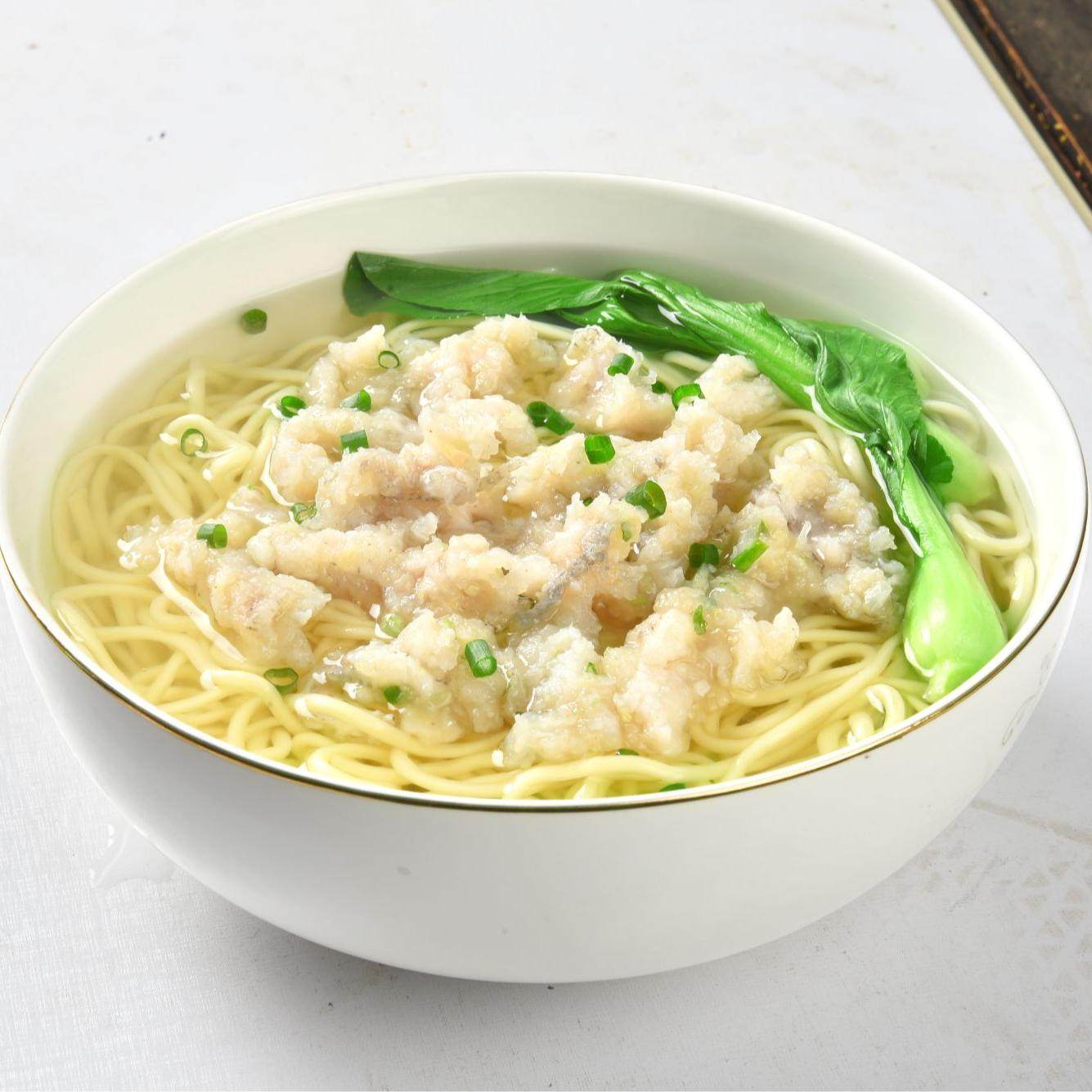 温州特产手工鱼丸 新鲜鮸鱼现做正宗鱼圆 鱼糜米鱼鱼丸汤鱼羹鱼滑,淘宝优惠券,粉丝福利购,淘宝优惠卷