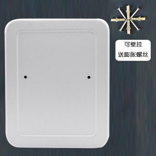 九麟钥匙箱 汽车钥匙管理箱 钥匙盒 宾馆酒店钥匙柜壁挂 送钥匙牌 - 图2