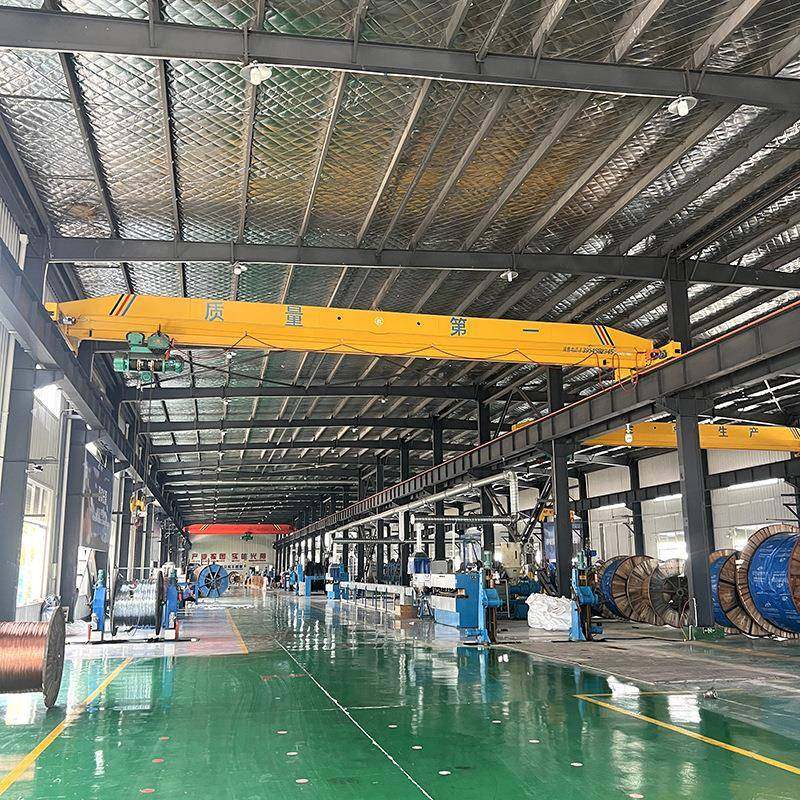 电动单梁起重机车间10吨电动单梁行车起重机遥控式单梁天车行吊,淘宝优惠券,粉丝福利购,淘宝优惠卷